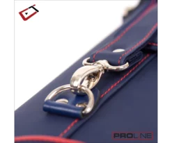 Cuetec 2x4 Navy Pro Line Pool Cue Case -Billiards Sale 23 ct pro line 2x4 navy 95 754 hardware