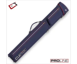 Cuetec 2x4 Navy Pro Line Pool Cue Case -Billiards Sale 23 ct pro line 2x4 navy 95 754 main