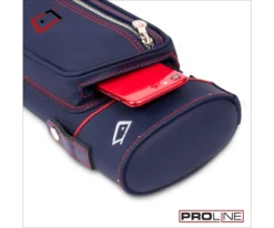 Cuetec 2x4 Navy Pro Line Pool Cue Case -Billiards Sale 23 ct pro line 2x4 navy 95 754 phone