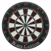 Black Canyon Sisal Fiber Bristle Dart Board With Diamond Wire -Billiards Sale 30 0355 01