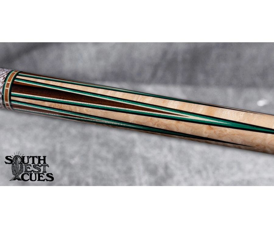 SouthWest SW30922 Custom Pool Cue 3 SouthWest SW30922 Custom Pool Cue