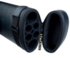 Action 2 Butt 4 Shaft Hard Case -Billiards Sale ac24 01 open 1