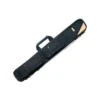 Action 2 Butt 4 Shaft Soft Case -Billiards Sale acsc07 black 01