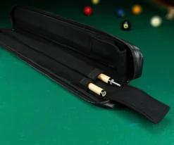 Action Black 2 Butt 2 Shaft Soft Case 8 Action Black 2 Butt 2 Shaft Soft Case -Billiards Sale acsc09 02