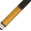 Action ACTMS04 Zebrawood 25oz Massé Pool Cue