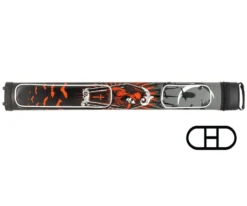 Action ACX22C Sport 2 Butt X 2 Shaft Hard Case W/ Backpack Straps -Billiards Sale acx22c cat