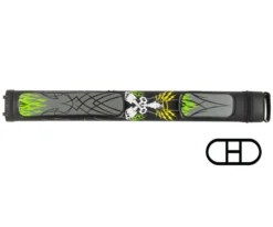 Action ACX22D Sport 2 Butt X 2 Shaft Hard Case W/ Backpack Straps -Billiards Sale acx22d cat