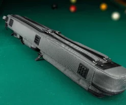 Action ACX24 Sport 2 Butt X 4 Shaft Soft Case W/Backpack Straps -Billiards Sale acx24 grey 04