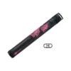 Athena Pink Tribal Rose 2 Butt 2 Shaft Hard Case -Billiards Sale athc01 1