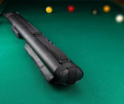 Athena Purple Tribal Heart 2 Butt 2 Shaft Hard Case -Billiards Sale athc02 02 1