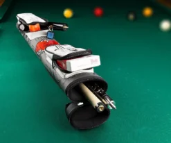 Athena ATHC14 2 Butts 2 Shafts Hard Case -Billiards Sale athc14 01 1 2