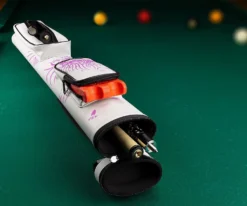 Athena ATHC15 2 Butts 2 Shafts Hard Case -Billiards Sale athc15 01 2