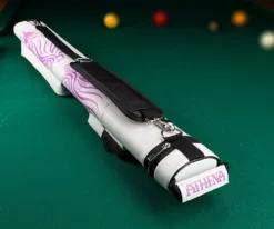 Athena ATHC15 2 Butts 2 Shafts Hard Case -Billiards Sale athc15 03