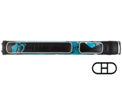 Athena ATHC18 2 Butt X 2 Shaft Hard Case W/ Backpack Straps -Billiards Sale athc18 cat