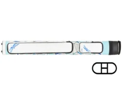 Athena ATHC19 2 Butt X 2 Shaft Hard Case W/ Backpack Straps -Billiards Sale athc19 cat