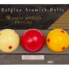 Aramith Super Pro Cup Carom Ball Set 1 Aramith Super Pro Cup Carom Ball Set -Billiards Sale bbarc 01
