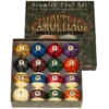 Aramith Camouflage Pool Ball Set -Billiards Sale bbcam 01