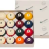 Aramith Crown Standard Belgian Pool Ball Set 1 Aramith Crown Standard Belgian Pool Ball Set -Billiards Sale bbcb 01