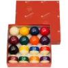Aramith Continental Belgian Pool Ball Set -Billiards Sale bbcont 01
