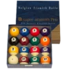 Aramith Super Pro Pool Ball Set -Billiards Sale bbsap 01