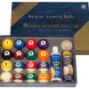 Aramith Super Pro Value Pack Pool Ball Set -Billiards Sale bbsapvpk 01
