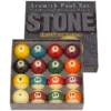Aramith Stone Pool Ball Set -Billiards Sale bbstn 01