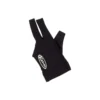 Kamui Pool And Billiard Glove BGKAM -Billiards Sale bglkam black 1