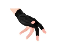 Predator Second Skin Glove Black With Yellow -Billiards Sale bglpb 1 1 1