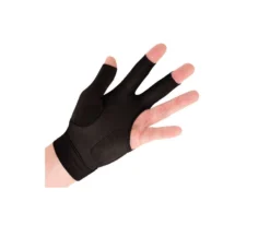 Predator Second Skin Glove Black With Yellow -Billiards Sale bglpb 2 1 1