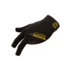 Predator Second Skin Glove Black With Yellow -Billiards Sale bglpb cat 1
