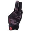 Poison Pool And Billiard Glove- Green Camo -Billiards Sale bglpoig 01