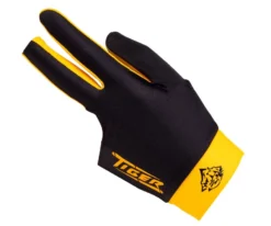 Tiger Glove Yellow 7 Tiger Glove Yellow -Billiards Sale bgltig 03