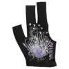Athena Glove Tribal Heart - XS - Bridge Hand Right -Billiards Sale bgrath04 01