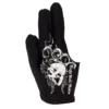 Eight Ball Mafia Right Hand Pool And Billiard Glove BGREBM01