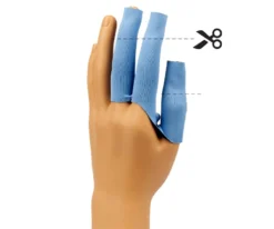 Un Glove Finger Wrap Billiard Glove V3 -Billiards Sale bgug3 chalk blue 01 1