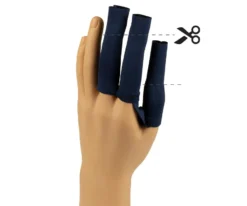 Un Glove Finger Wrap Billiard Glove V3 -Billiards Sale bgug3 navy 01