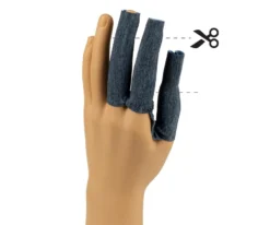 Un Glove Finger Wrap Billiard Glove V3 -Billiards Sale bgug3 tiger blue 01