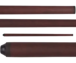 Wooden 2 Piece Bridge Stick -Billiards Sale bhbs2p1 wine 01