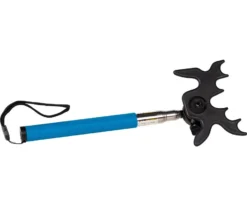 Ultra Light Retractable Bridge Stick -Billiards Sale bhss blue 01 1