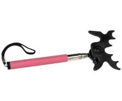 Ultra Light Retractable Bridge Stick -Billiards Sale bhss pink