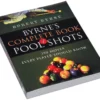 Byrne's Complete Book Of Pool Shots -Billiards Sale bk350 01