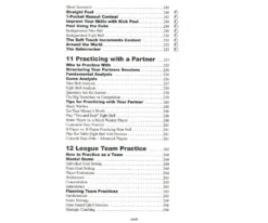 Capelle's Practicing Pool -Billiards Sale bkcpp 13