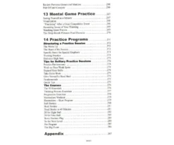 Capelle's Practicing Pool -Billiards Sale bkcpp 14