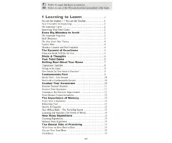 Capelle's Practicing Pool -Billiards Sale bkcpp 2