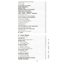 Capelle's Practicing Pool -Billiards Sale bkcpp 3