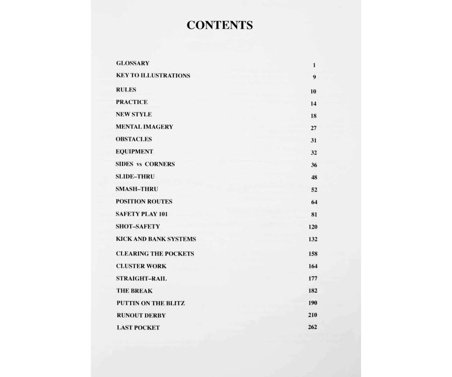 The Eight Ball Bible Book 3 The Eight Ball Bible Book