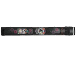 Calavera CALC22B 2 Butt 2 Shaft Hard Case -Billiards Sale calc22b 2