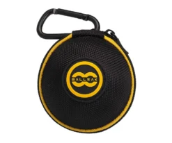 Ballsak Cue Ball Case -Billiards Sale cbbss yellow