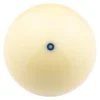Brunswick Centennial Blue Circle Cue Ball -Billiards Sale cbcent 01 1