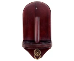 Deluxe Cone Chalk Holder -Billiards Sale ccln wine 01 1 1
